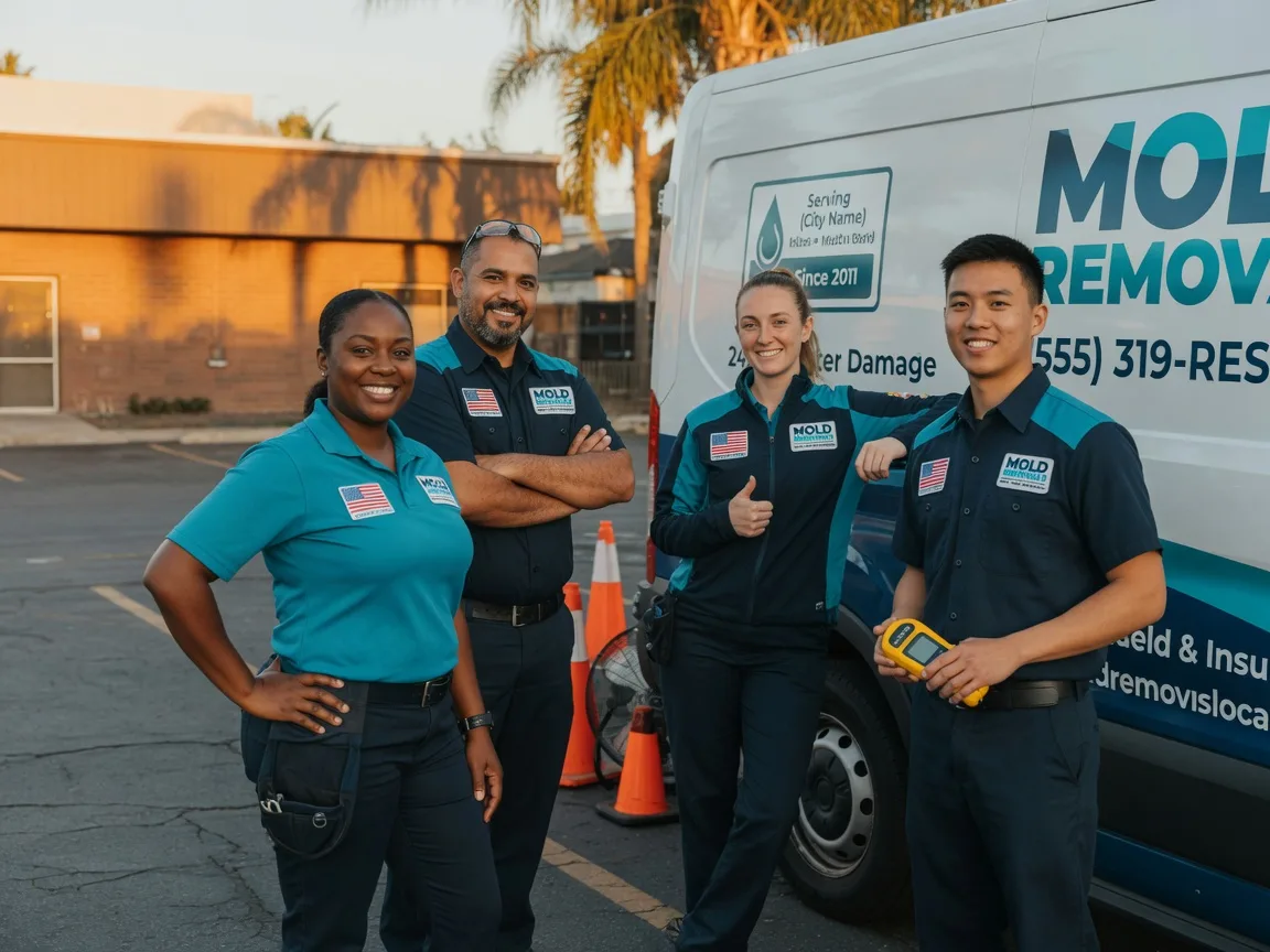 Water Damage Restoration company in Cary, IL