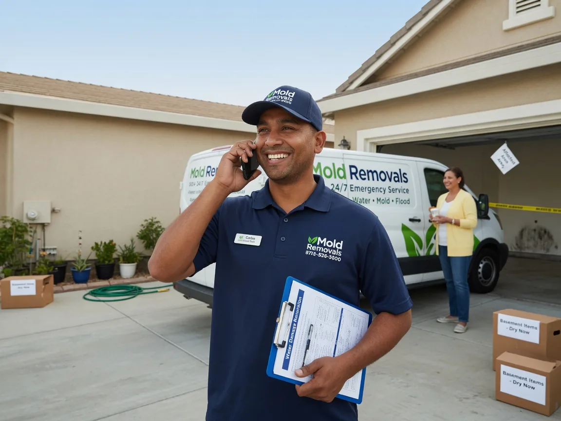 Water Damage Restoration Cary, IL FAQs